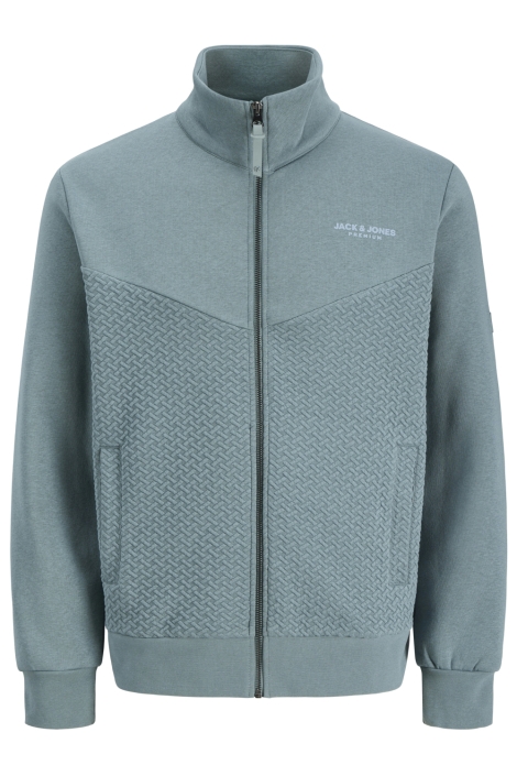 Jack & Jones jprblufrankie sweat zip high neck